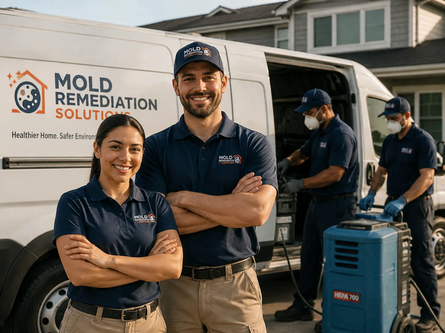 Mold Remediation company in Edgefield, SC